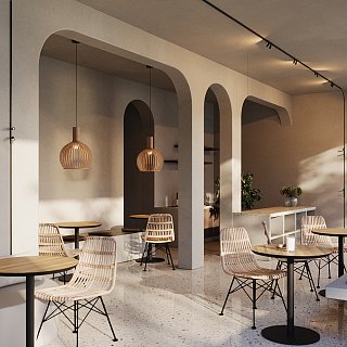 Трековый светильник Focus Duo Basity 3000K/6000K 10Вт 36°