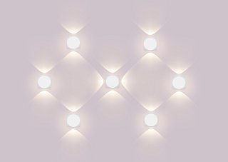 Архитектурная подсветка Corso 4Вт 3000K IP 54