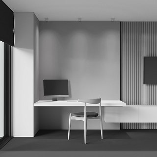 Потолочный светильник Alfa LED 3000K 1x12Вт 24° Dim Triac