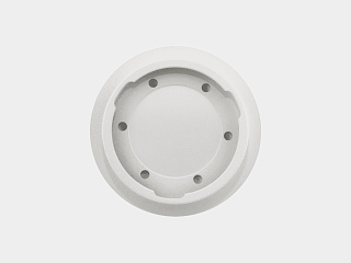 Корпус светильника MINI COMBO, круглая, акриловая, MINI-COMBO-AC