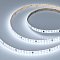 Светодиодная лента герметичная SPI-SE-A120-10mm 24V White6000-PX6-BPT (11 W/m, IP65, 2835, 5m) (Arlight, бегущий огонь)
