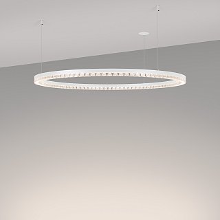 Светильник SP-DIAMOND-R850-40W Day4000 (WH, 45 deg, 230V, TRIAC) (Arlight, IP20 Металл, 5 лет)