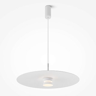 Подвесной светильник Platte 3000К 12Вт