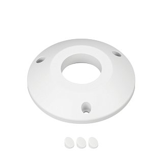 Крепление ARL-WAVE-1815-S-KIT White (Arlight, Металл)