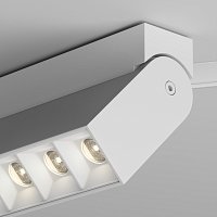 Трековый светильник Points S35 3000K 20Вт 24°