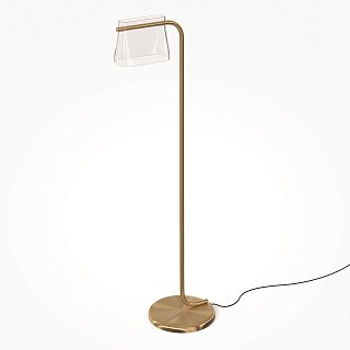 Напольный светильник (торшер) Cabaret 3000К 8Вт