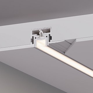 Профиль PIK-1010-2000 ANOD (Arlight, Алюминий)