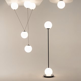 Потолочный светильник Twins 3000K 10Вт