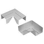 Соединитель угловой SL-LINE-7477 (Arlight, Алюминий)