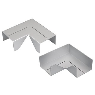 Соединитель угловой SL-LINE-7477 (Arlight, Алюминий)