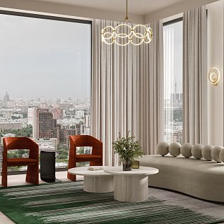 Настенный светильник (бра) Link 3000К 16Вт