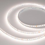 Светодиодная лента RT-A120-10mm 24V White-MIX (23 W/m, IP20, 2835, 5m) (Arlight, Изменяемая ЦТ)