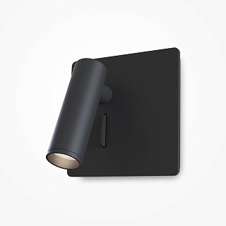 Встраиваемый настенный светильник (бра) Mirax 3000К 3Вт IP 20