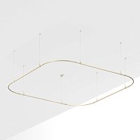 Основание ART-APRIORI-QUADRAT-SOFT-HANG-3500x3500 (OG) (Arlight, IP20 Металл, 3 года)