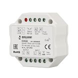 INTELLIGENT ARLIGHT Диммер SMART-TRIAC-601-72-DIM-PD-IN (230V, 1x1.5A, 2.4G) (IARL, IP20 Пластик, 5 лет)