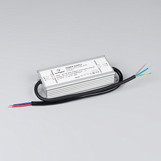 Блок питания ARPV-UH12150-PFC (12V, 12.5A, 150W) (Arlight, IP67 Металл, 7 лет)