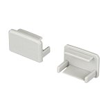 Заглушка SILER глухая (Arlight, Пластик)