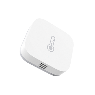 AQARA Датчик температуры и влажности T1, модель TH-S02D