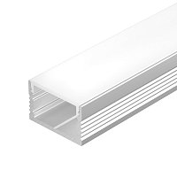 Профиль SL-SLIM15-H10-2000 ANOD (Arlight, Алюминий)