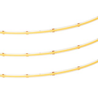 Светодиодная лента герметичная COB-SE-X378-8mm 24V Warm3000 (11 W/m, IP65, 5m) (Arlight, -)