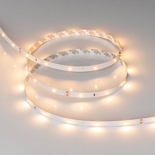 Светодиодная лента RT-A30-8mm 24V Warm2700 (2.9 W/m, IP20, 2835, 5m) (Arlight, 2.9 Вт/м, IP20)