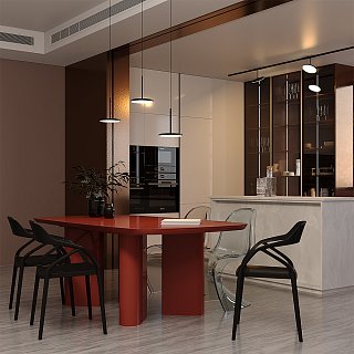 Трековый светильник Plato Exility 4000K 15Вт 120°