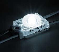 Модуль светодиодный ELFLED NOVA 1, холодный белый