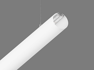 Профиль алюминиевый SWG PRO, PT60-2.5