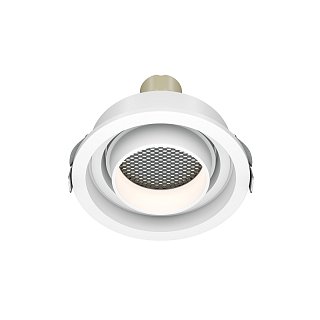 Встраиваемый светильник Atom GU10 10Вт