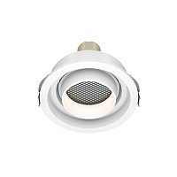 Встраиваемый светильник Atom GU10 10Вт