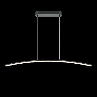 Подвесной светильник Curve 3000-4000K 15Вт