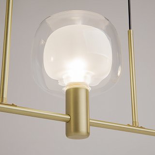 Подвесной светильник Vision E14х3 60Вт