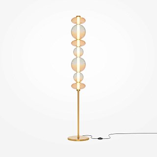 Напольный светильник (торшер) Futuro 3000К 40Вт