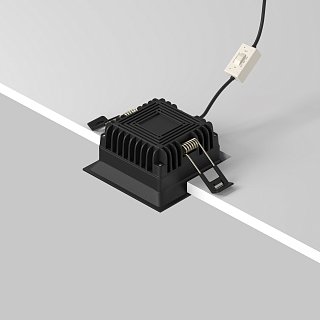 Встраиваемый светильник Okno 3000-4000-6000K 8Вт 100° IP 44