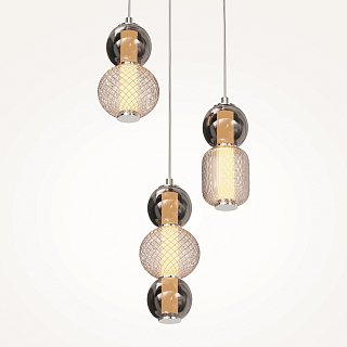 Подвесной светильник Drop 3000К 33Вт