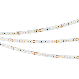 Светодиодная лента RT-A120-8mm 24V Magenta (9.6 W/m, IP20, 2835, 5m) (Arlight, -)