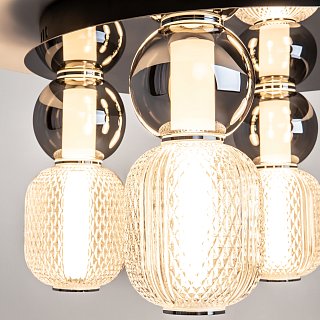 Потолочный светильник Drop 3000К 60Вт