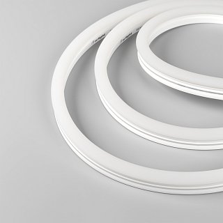 Лента герметичная MOONLIGHT-SIDE-X336-12x24mm 230V Day4000 (11 W/m, IP65, 50m, wire x1) (Arlight, Грибовидная форма)