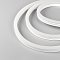 Лента герметичная MOONLIGHT-SIDE-X336-12x24mm 230V White6500 (11 W/m, IP65, 50m, wire x1) (Arlight, Грибовидная форма)