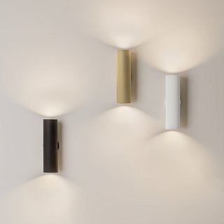 Настенный светильник Artisan GU10 2x10Вт