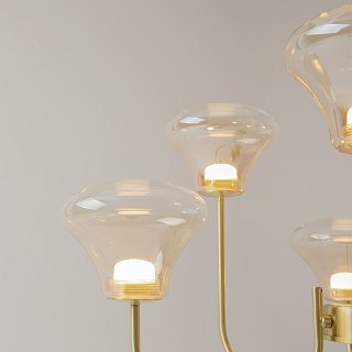 Подвесной светильник Dynasty 3000K 20Вт