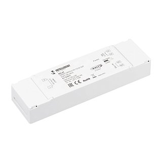 INTELLIGENT ARLIGHT Релейный модуль SMART-SWITCH-701-72-D2-SUF (230V, 10A, DALI) (IARL, IP20 Пластик, 5 лет)