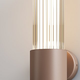 Настенный светильник (бра) Lit 3000К 8Вт IP 54