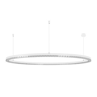 Светильник SP-DIAMOND-R1050-60W Day4000 (WH, 45 deg, 230V, TRIAC) (Arlight, IP20 Металл, 5 лет)