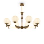 Люстра Freya FR5185PL-08BS