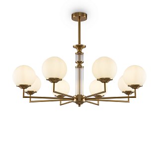 Люстра Freya FR5185PL-08BS