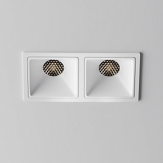 Встраиваемый светильник Alfa LED 4000K 10Вт 50°