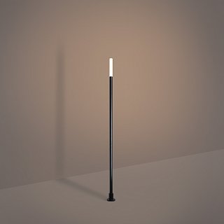 Светильник KT-CANNA-L1200-1W Warm3000 (DG, 110 deg, 24V) (Arlight, IP65 Металл, 3 года)