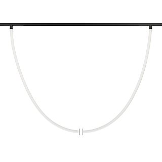 Светильник MAG-ORIENT-TUBE-ELASTIC-R25-L5000-70W Warm3000 (BK, 360 deg, 48V, DALI) (Arlight, IP20 Металл, 3 года)