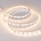 Светодиодная лента RT-A60-8mm 24V Warm3000 (4.8 W/m, IP20, 2835, 5m) (Arlight, Открытый)